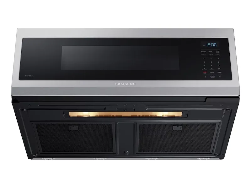 Samsung 7510 Series Stainless Steel Over-the-range Microwave
