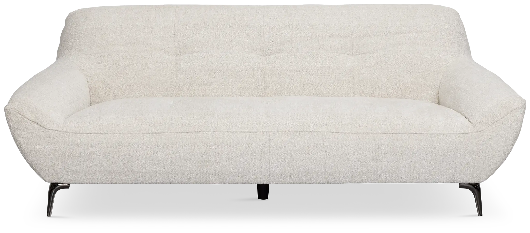 Zoey Light Beige Fabric Sofa Zoey Light Beige Fabric Sofa