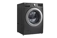 Lg 3470 Series Black Front Load Washer