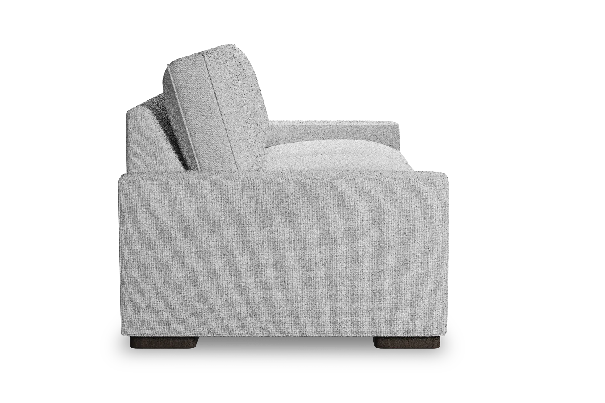 Edgewater Suave White 96" Sofa W/ 3 Cushions Edgewater Suave White 96" Sofa W/ 3 Cushions