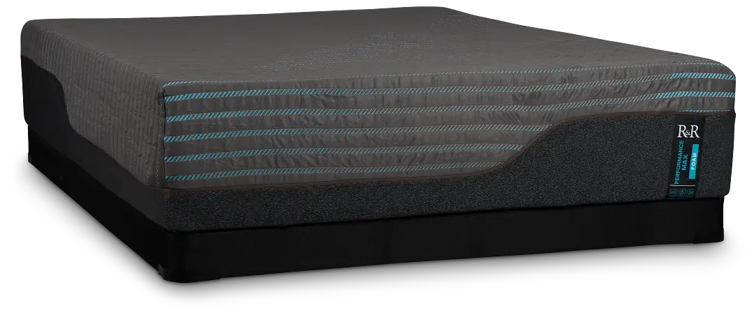 Rest & Renew Performance Max Soft Low-profile Mattress Set Rest & Renew Performance Max Soft Low-profile Mattress Set