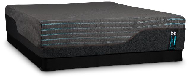 Rest & Renew Performance Max Soft Low-profile Mattress Set