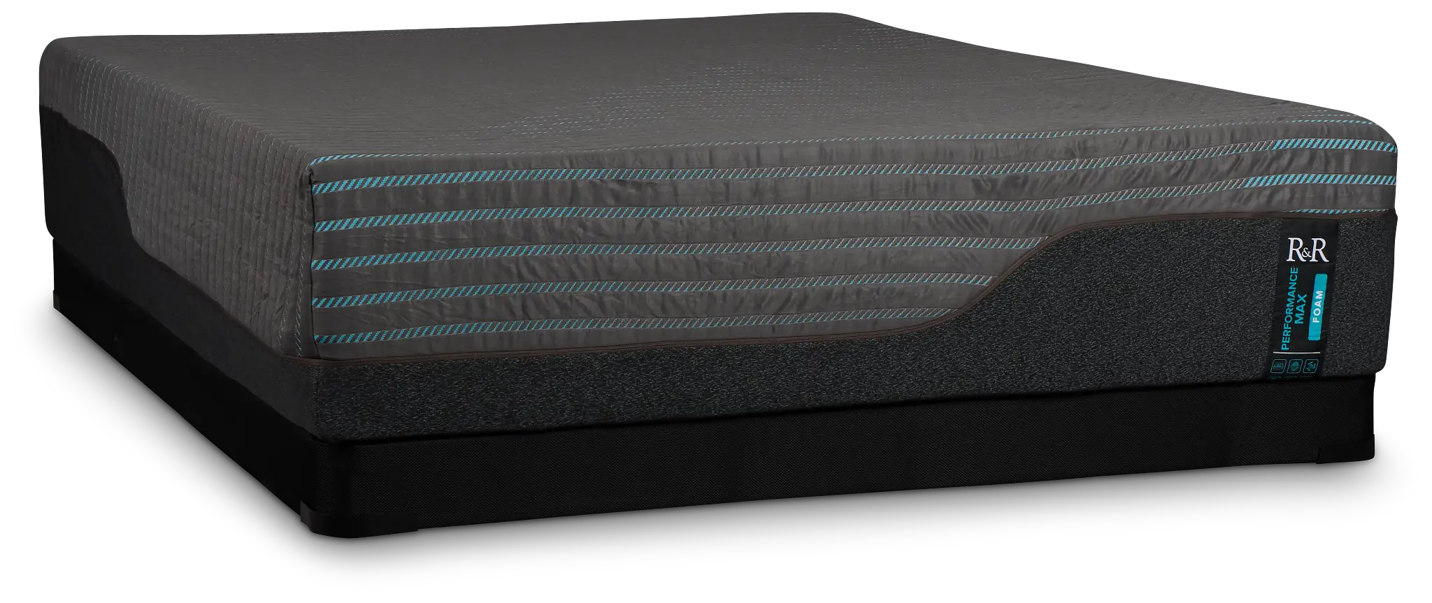 Rest & Renew Performance Max Soft Low-profile Mattress Set Rest & Renew Performance Max Soft Low-profile Mattress Set