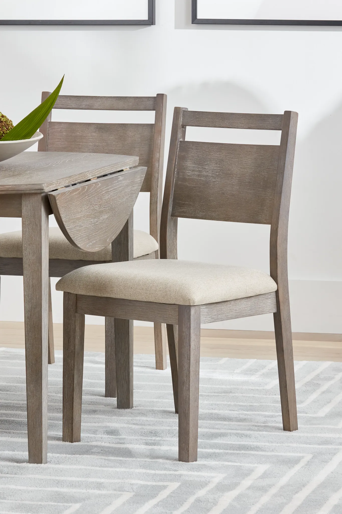 Rockville Light Tone Side Chair