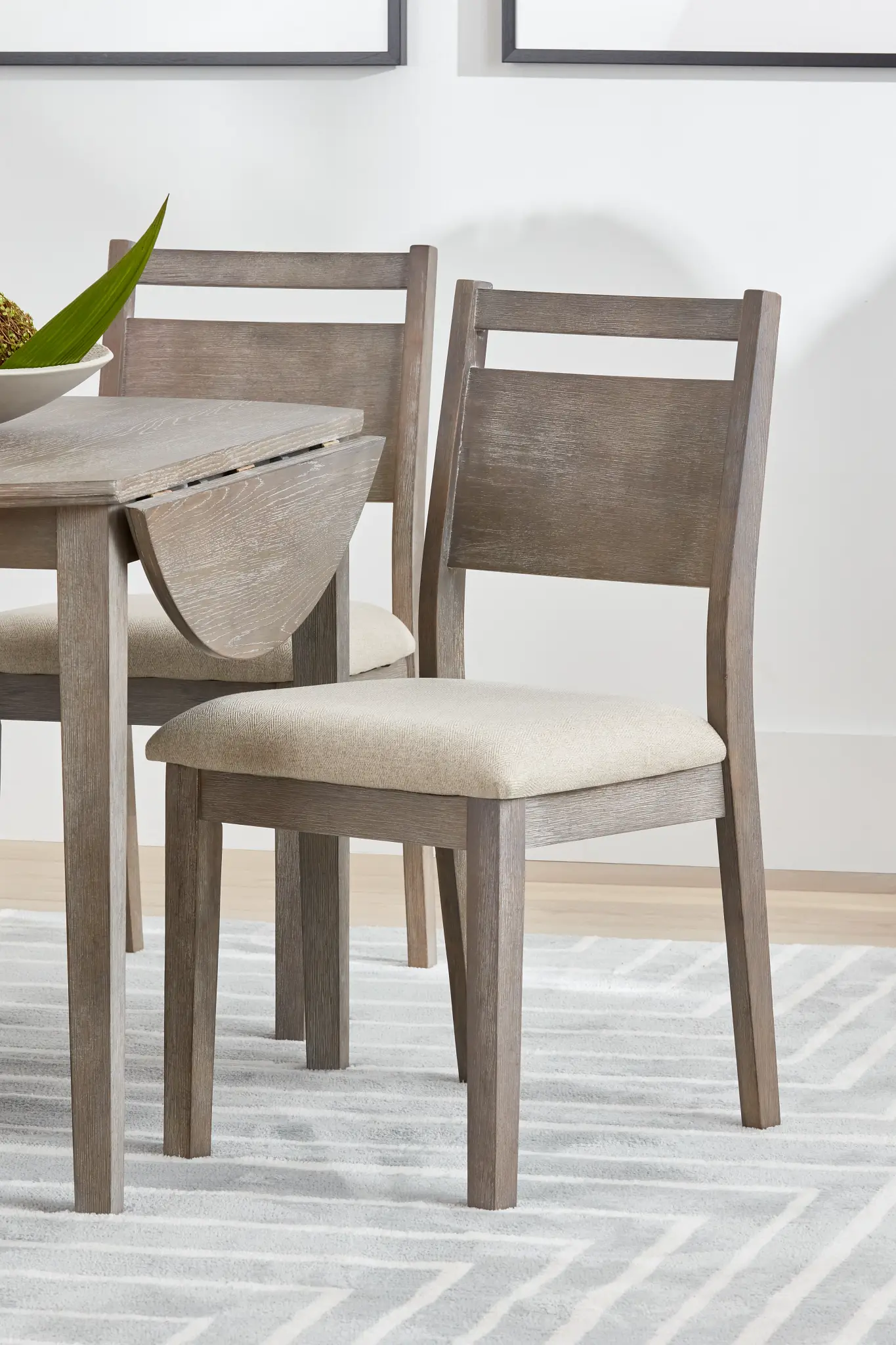 Rockville Light Tone Side Chair Rockville Light Tone Side Chair