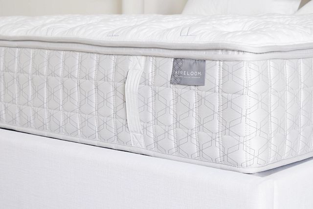 Aireloom Timeless Odyssey Luxetop M1 Plush 15.5" Mattress