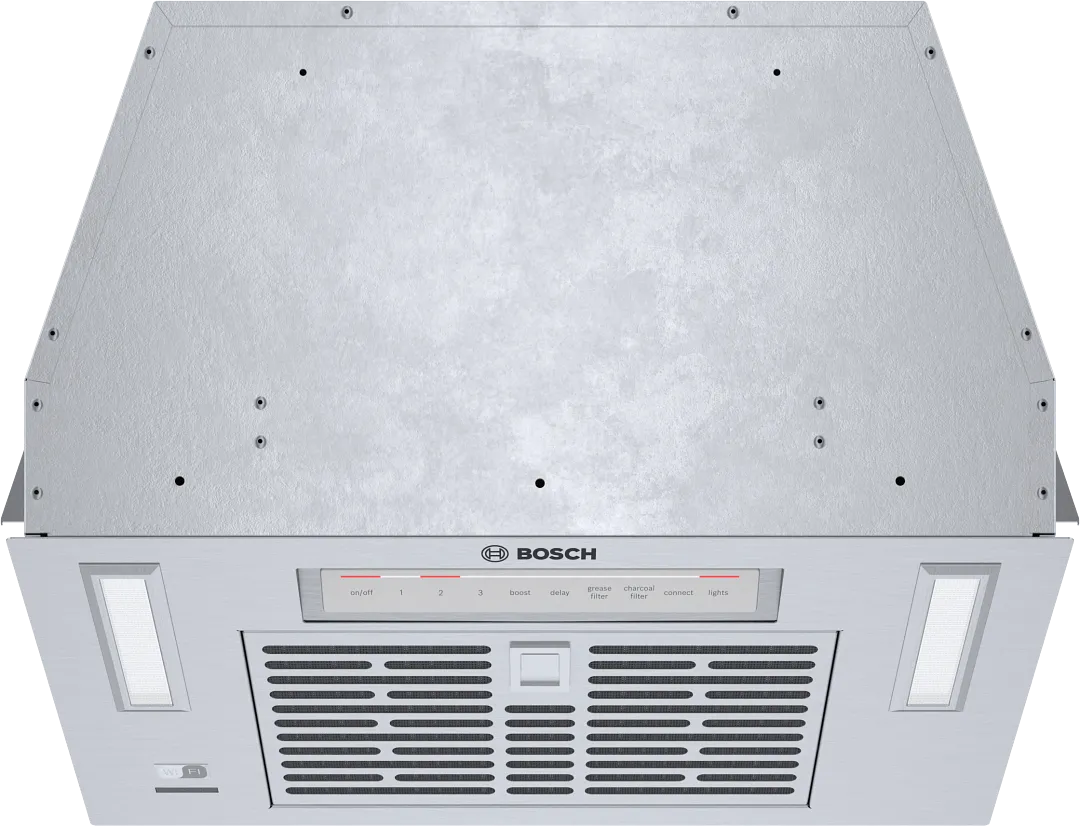 Bosch 300 Series Stainless Steel 24" Vent Hood Inserts