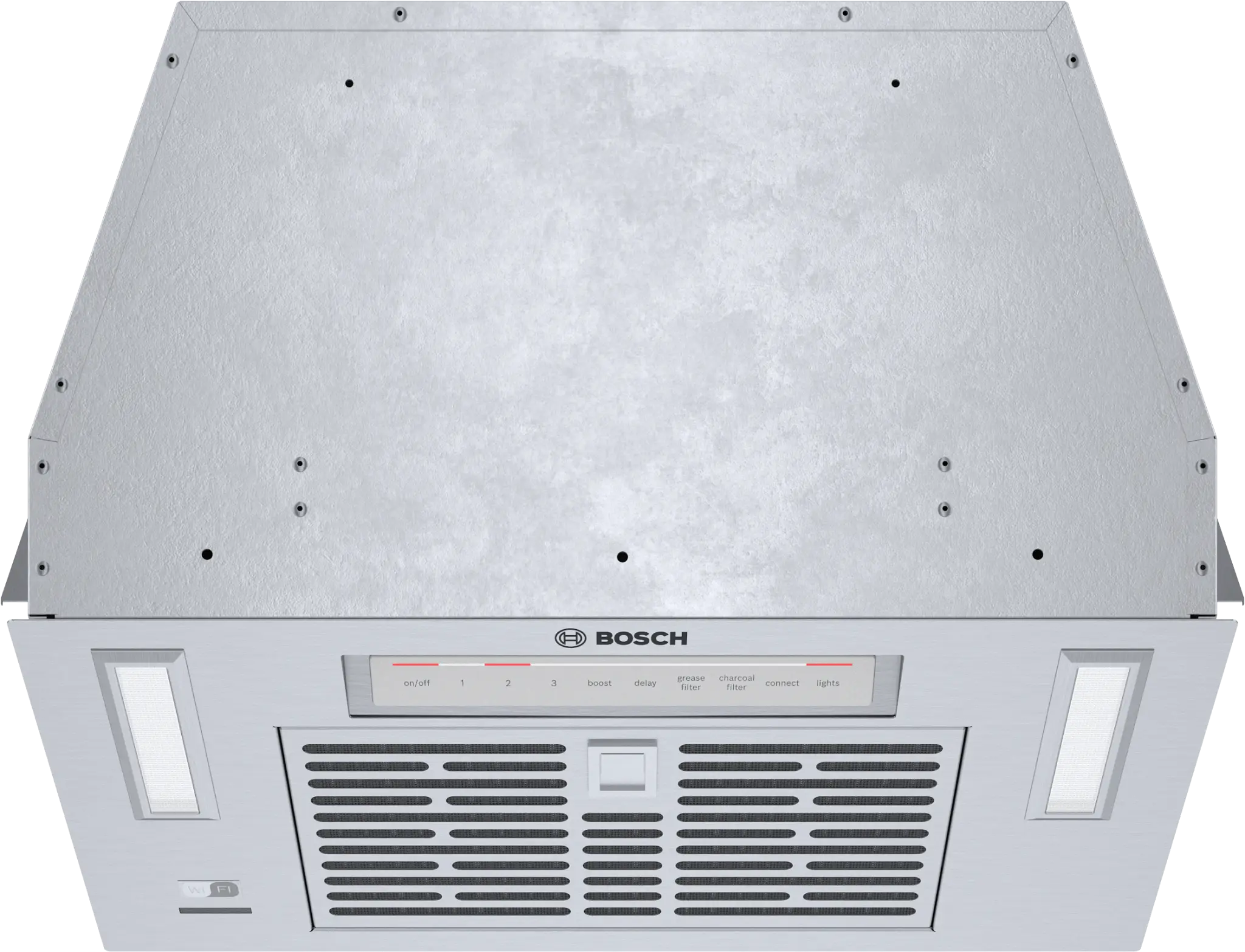 Bosch 300 Series Stainless Steel 24" Vent Hood Inserts Bosch 300 Series Stainless Steel 24" Vent Hood Inserts