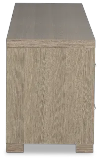 Evanston Gray 85" Tv Stand