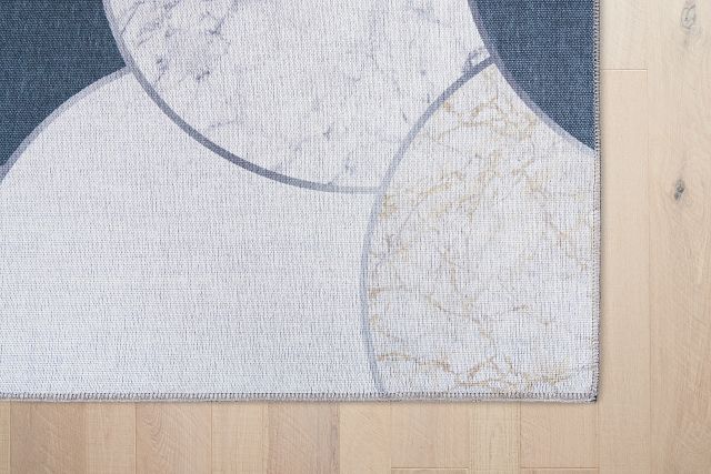 Torey Light Beige 2x7 Runner