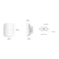 Eero Outdoor 7 White Wi-fi Routers