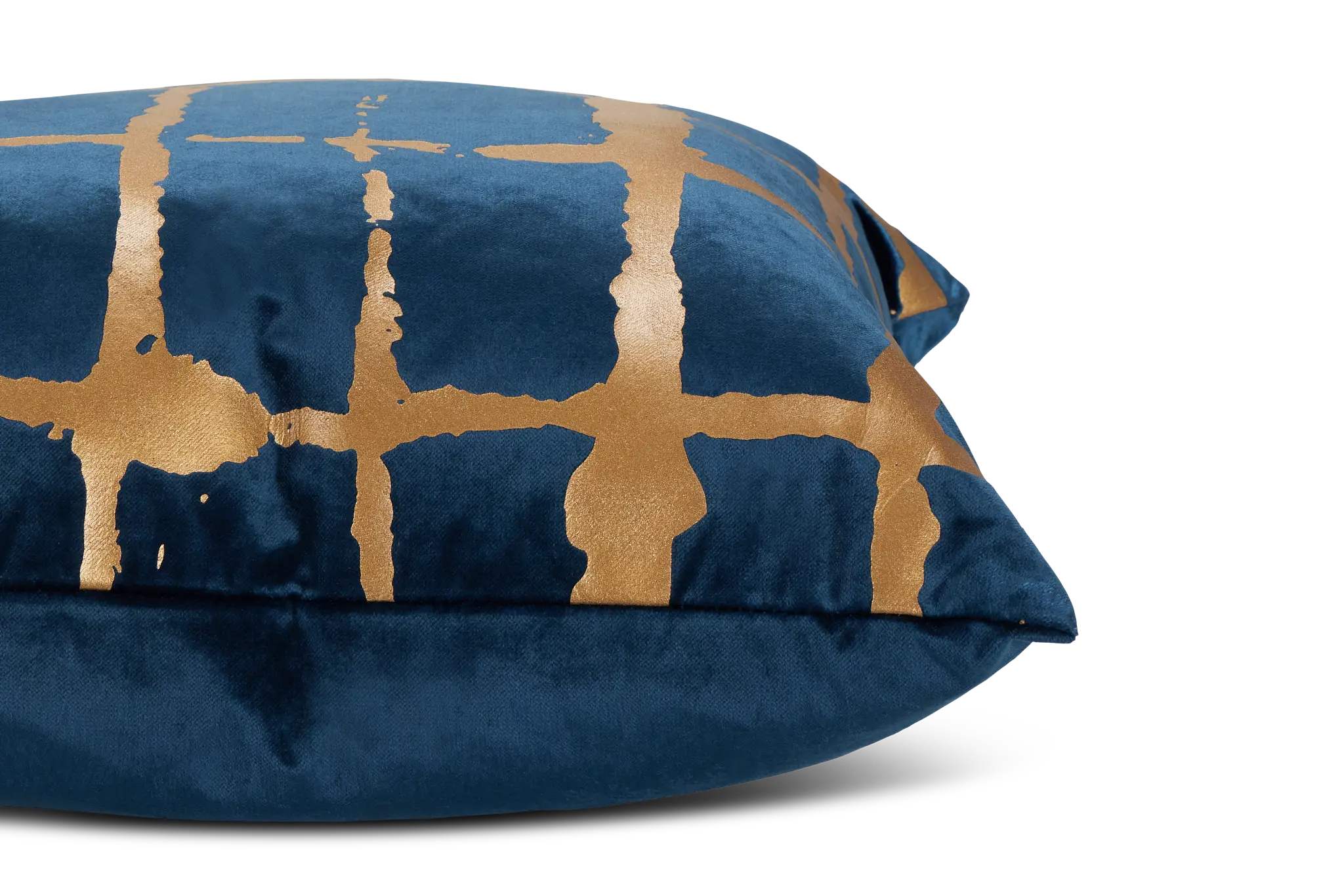 Liam Navy 22" Square Accent Pillow Liam Navy 22" Square Accent Pillow