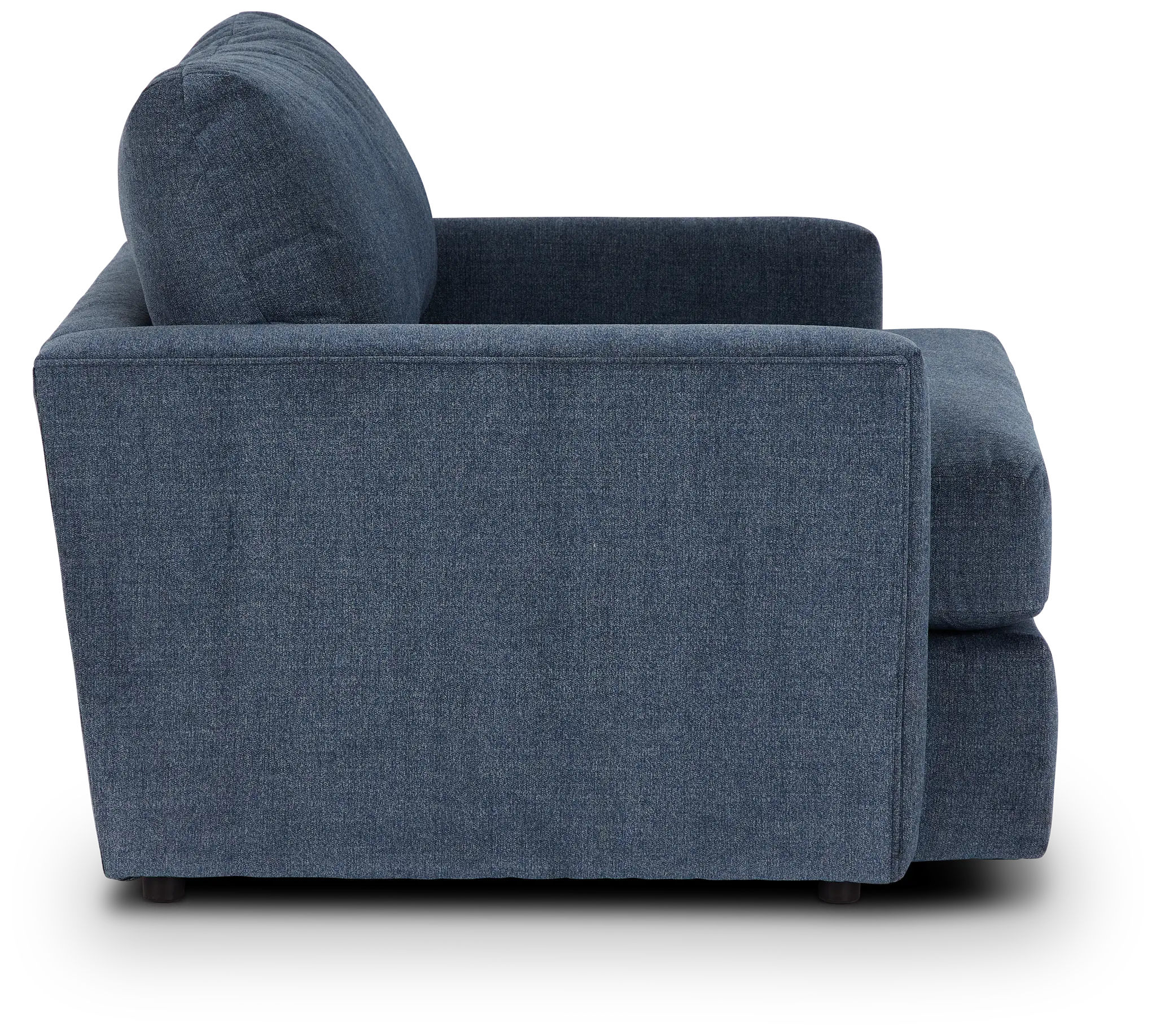 Noah Blue Fabric Chair Noah Blue Fabric Chair