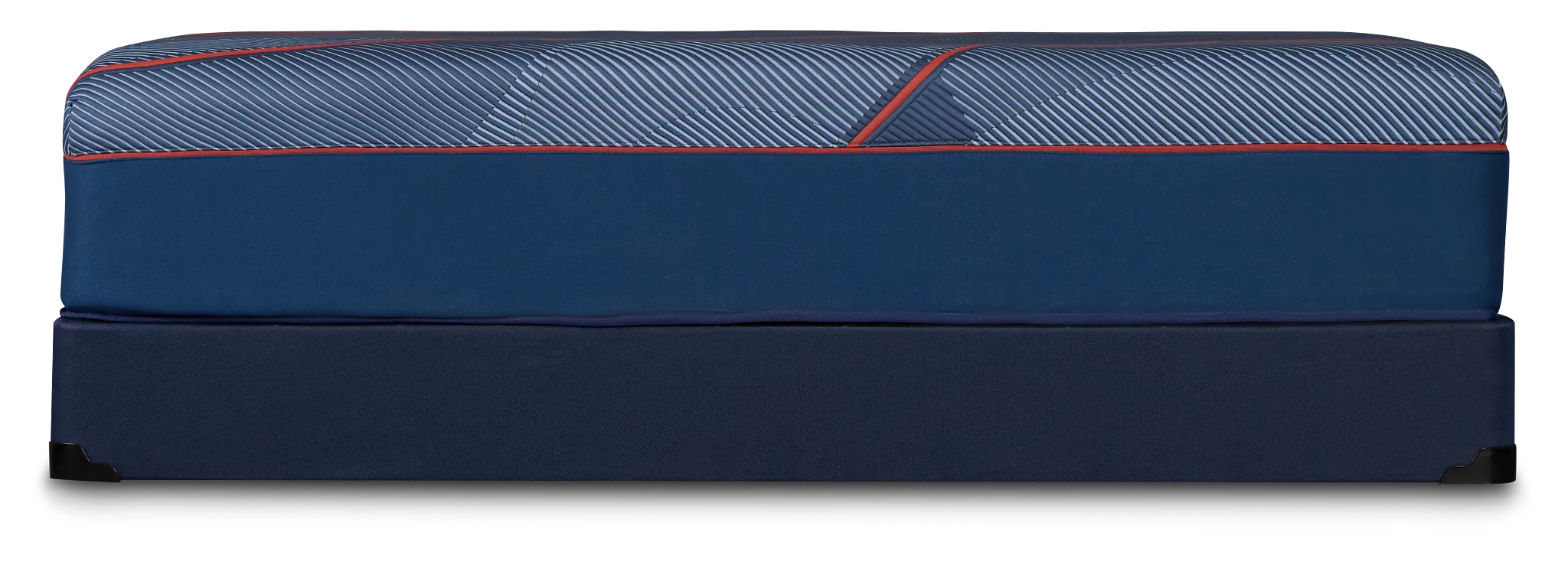 Posturepedic High Point Elite Hybrid 14" Soft Mattress Set