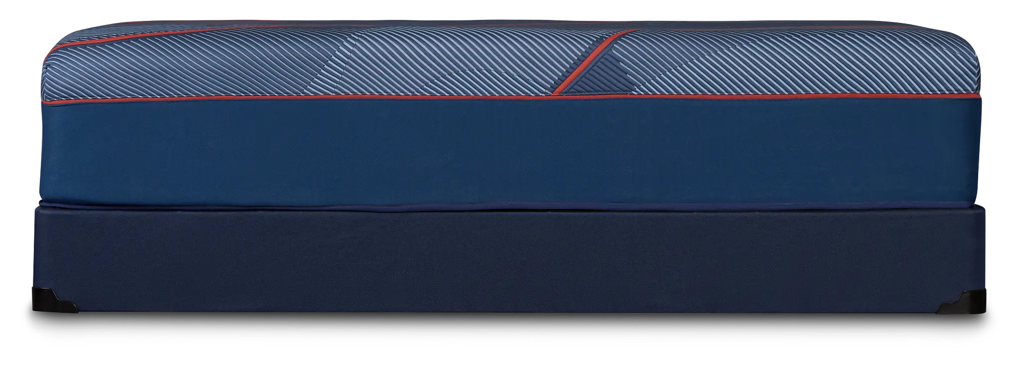 Posturepedic High Point Elite Hybrid 14" Soft Mattress Set Posturepedic High Point Elite Hybrid 14" Soft Mattress Set