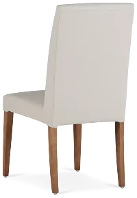 Destination Light Tone Upholstered Side Chair