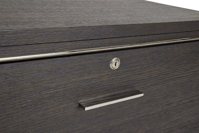 Highline Dark Tone Large File Cabinet