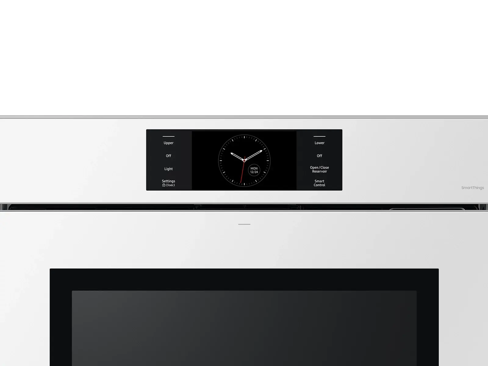 Samsung Bespoke Series White 30" Electric Oven Samsung Bespoke Series White 30" Electric Oven