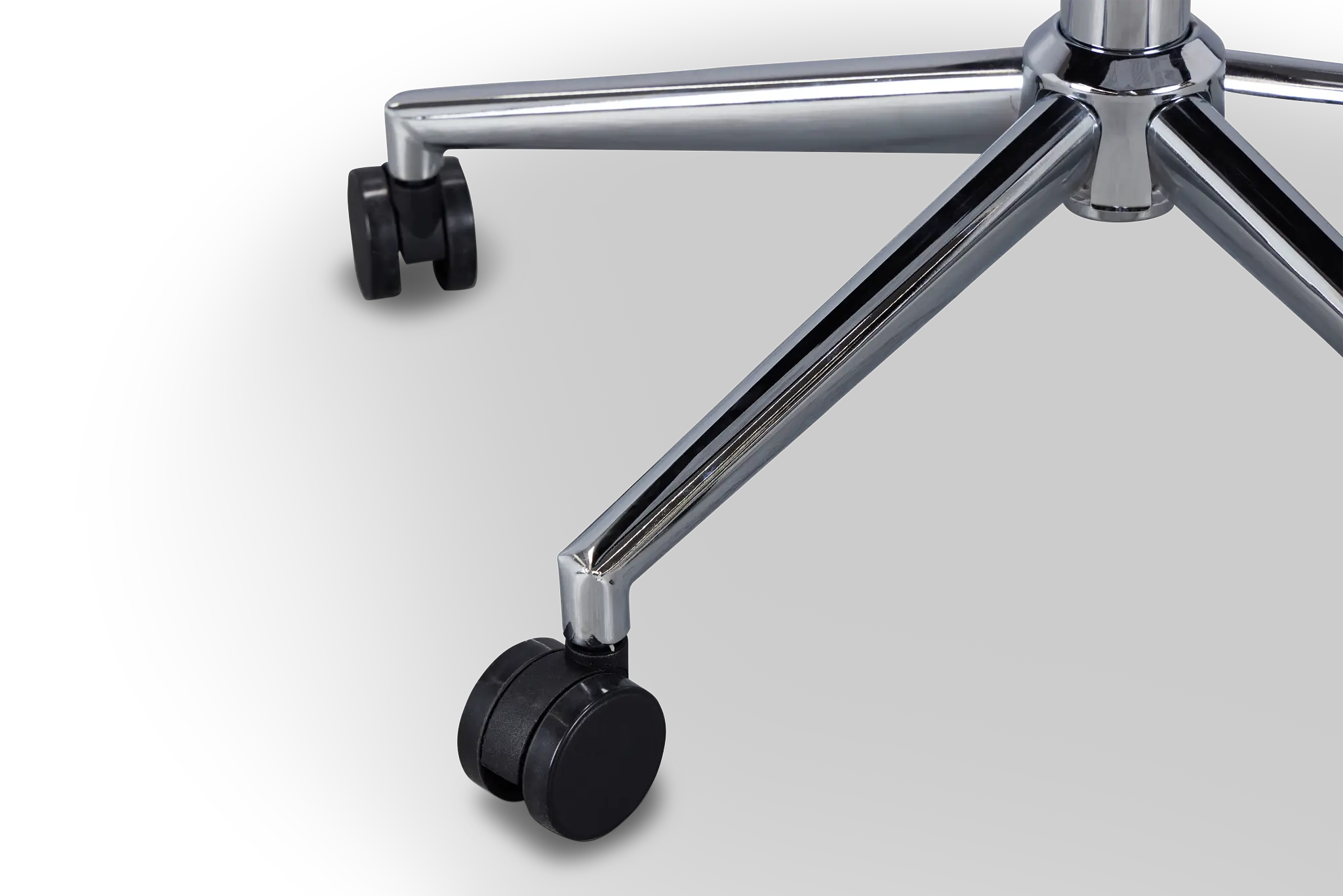 Paige Light Gray Swivel Desk Chair Paige Light Gray Swivel Desk Chair