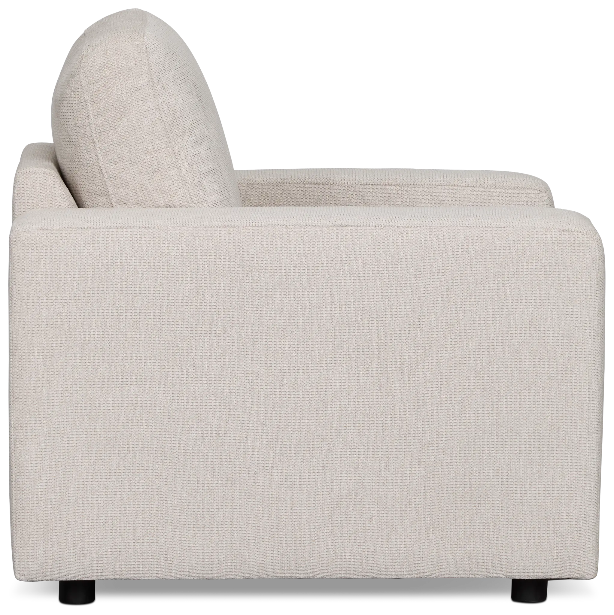Carmen Light Beige Fabric Chair Carmen Light Beige Fabric Chair
