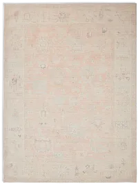 Rosa Pink 5x7 Area Rug