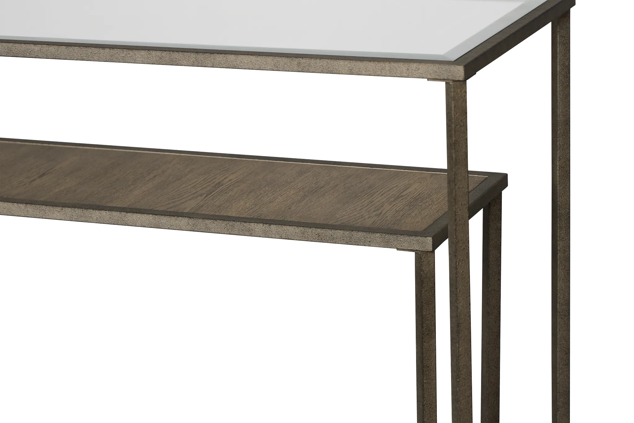 Bendishaw Metal Sofa Table