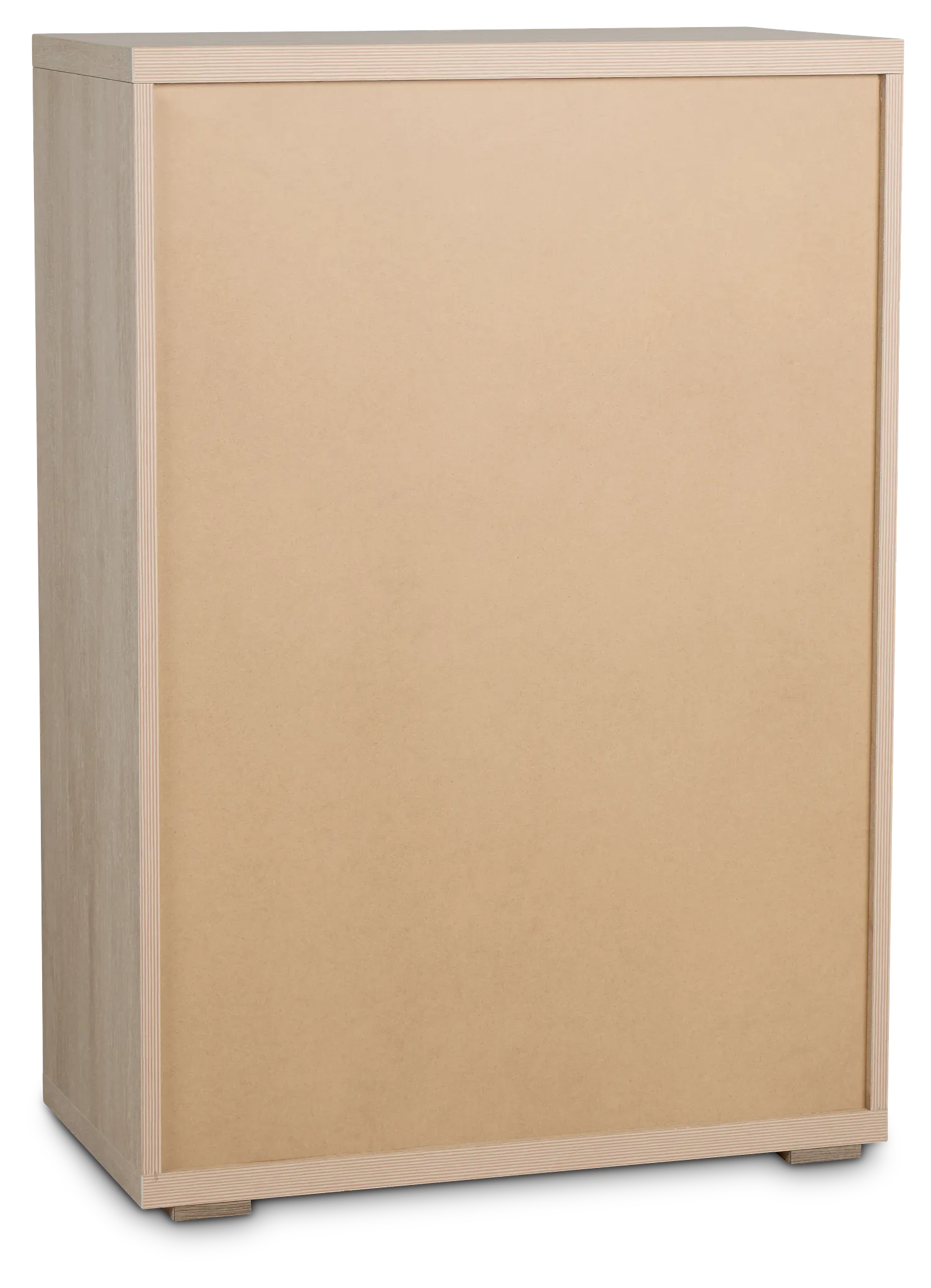 Capraia Light Tone 5-drawer Chest