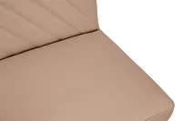 Harlem Taupe 24" Upholstered Barstool