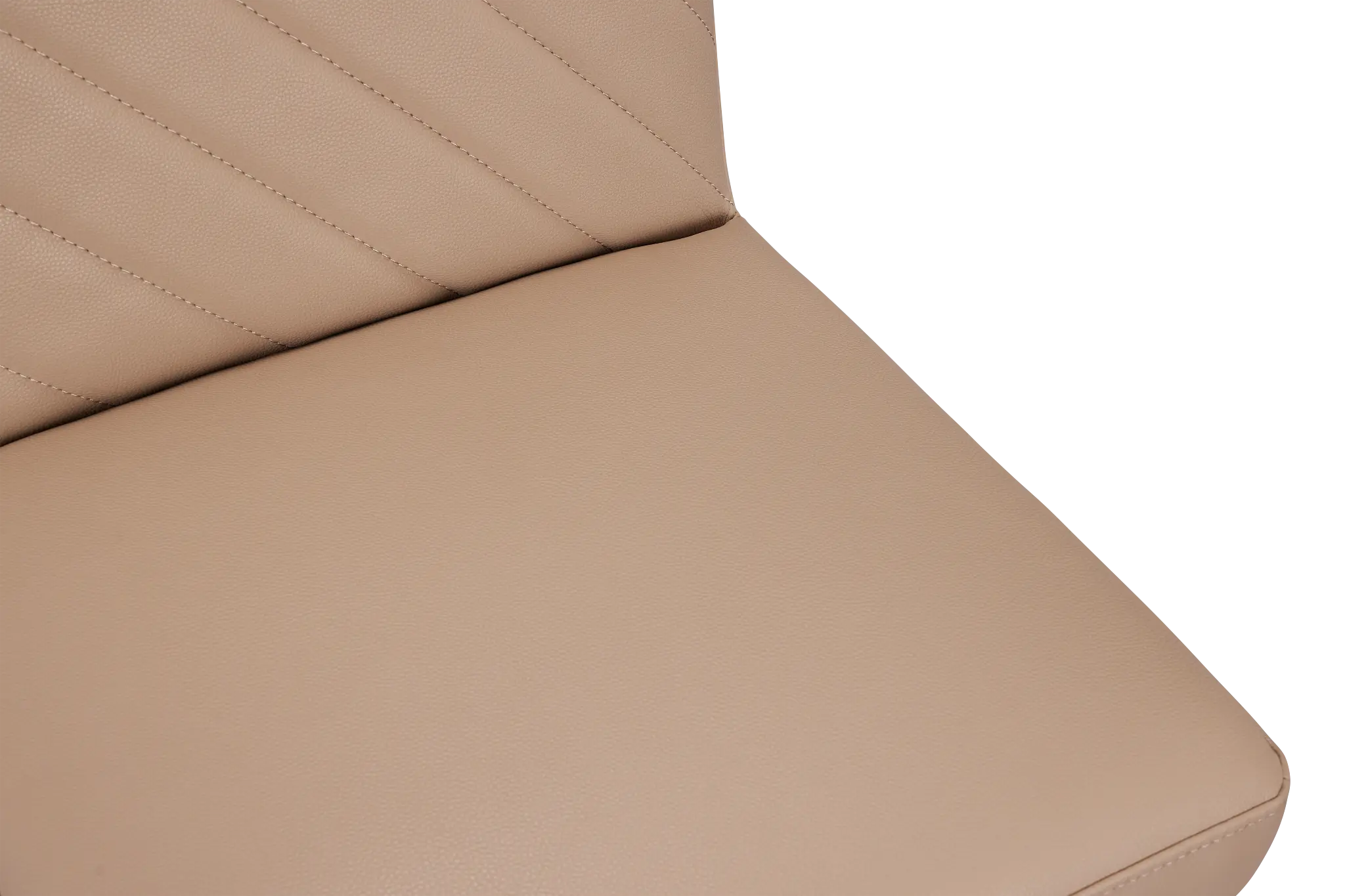 Harlem Taupe 24" Upholstered Barstool Harlem Taupe 24" Upholstered Barstool