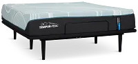 Tempur-pedic Tempur-adapt Medium Hybrid Ease Adjustable Mattress Set