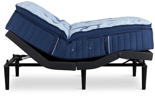 Stearns & Foster Estate Soft Ergo Prosmart Adjustable Mattress Set