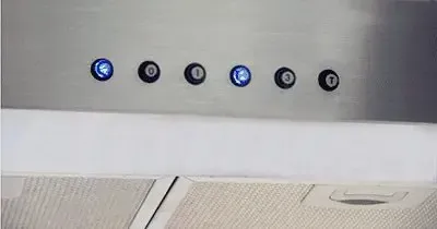 Xo Appliance 42 Series Stainless Steel 42" Convertible Vent Hood