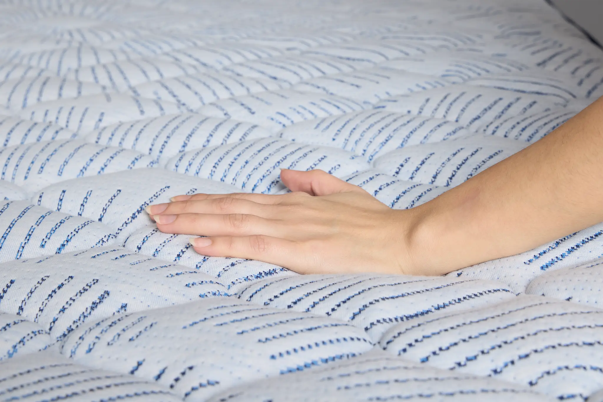 Serta Perfect Sleeper Blue Lagoon Nights 12" Firm Mattress Serta Perfect Sleeper Blue Lagoon Nights 12" Firm Mattress