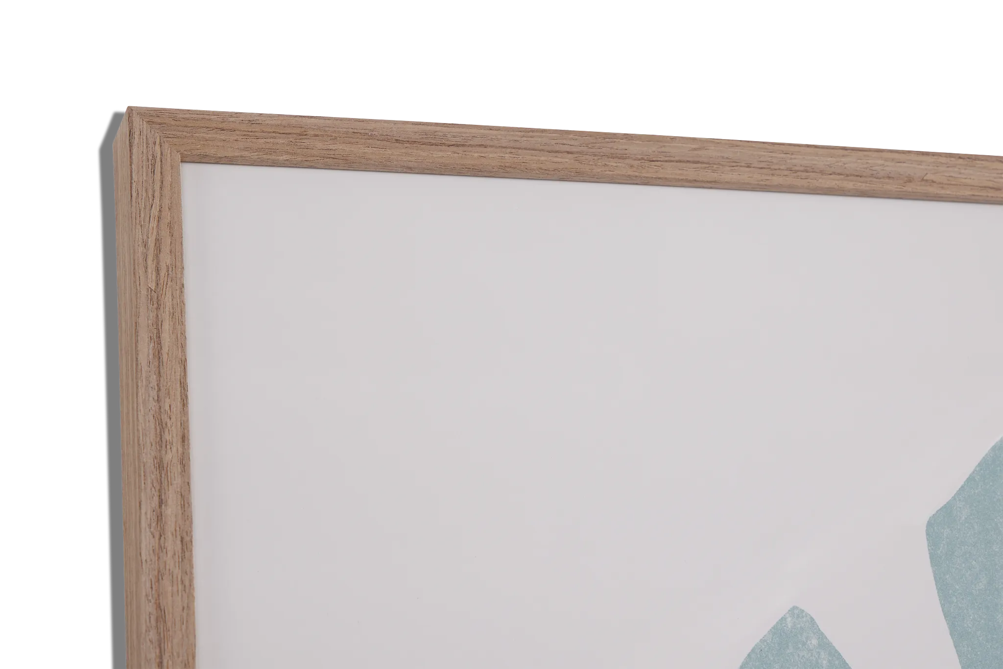 Lilah Green Framed Wall Art