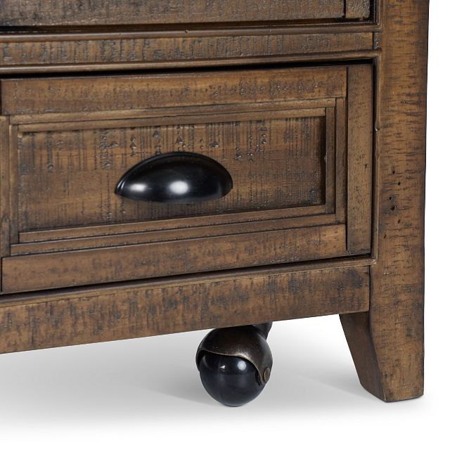 Heron Cove Mid Tone Lift Coffee Table