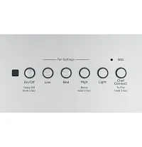 Ge 9300 Series Stainless Steel 30" Vent Hood Inserts