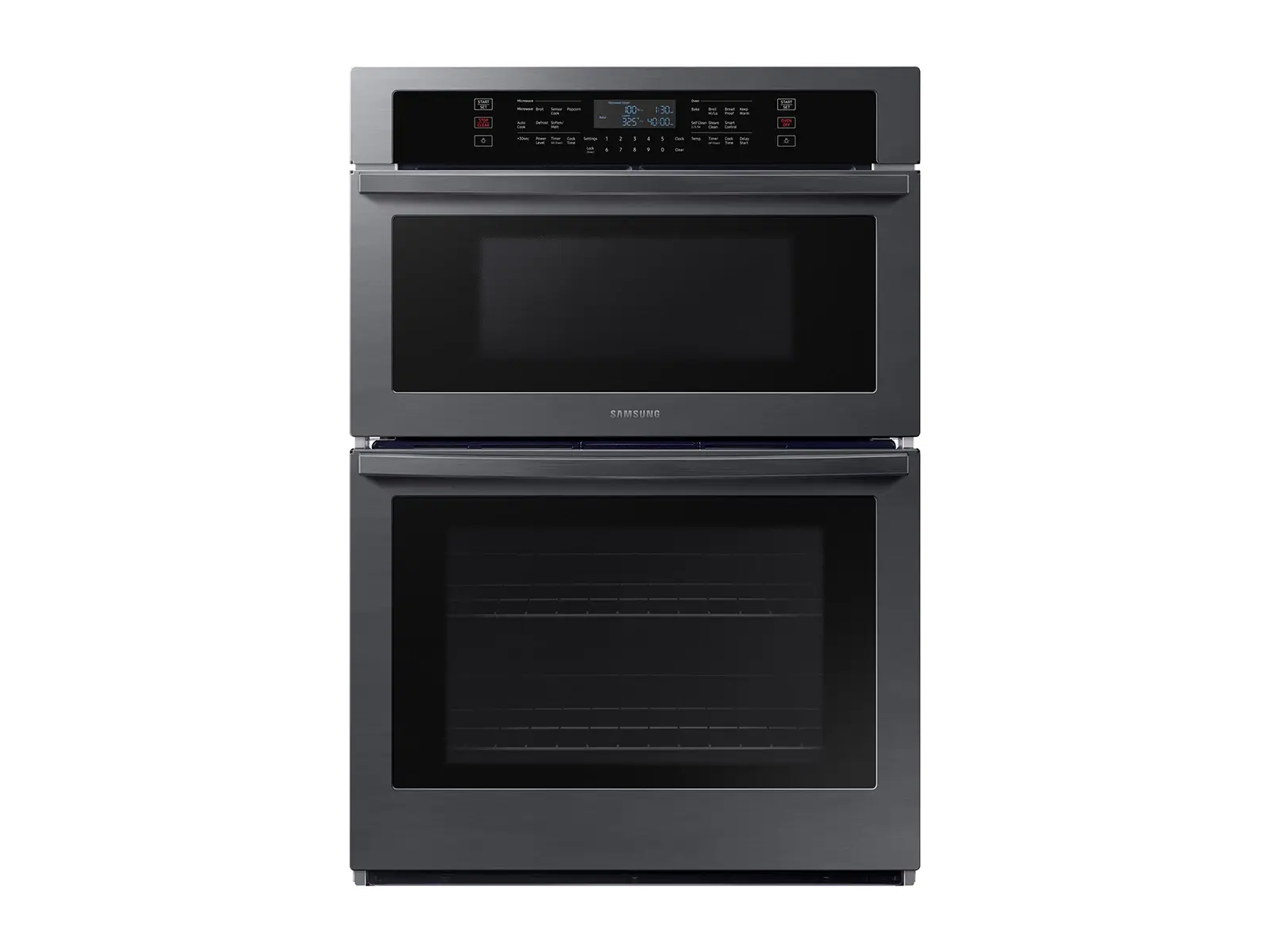 Samsung 5511 Series Black 30" Electric Oven Samsung 5511 Series Black 30" Electric Oven