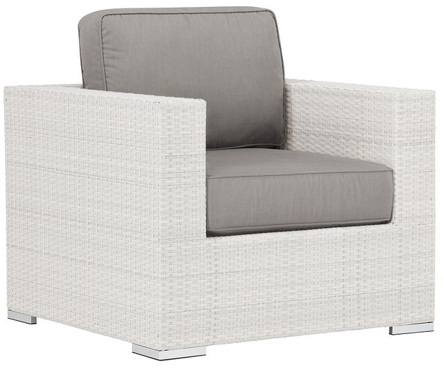 Biscayne Gray Chair (0)