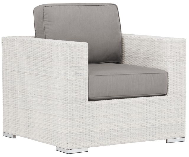 Biscayne Gray Chair