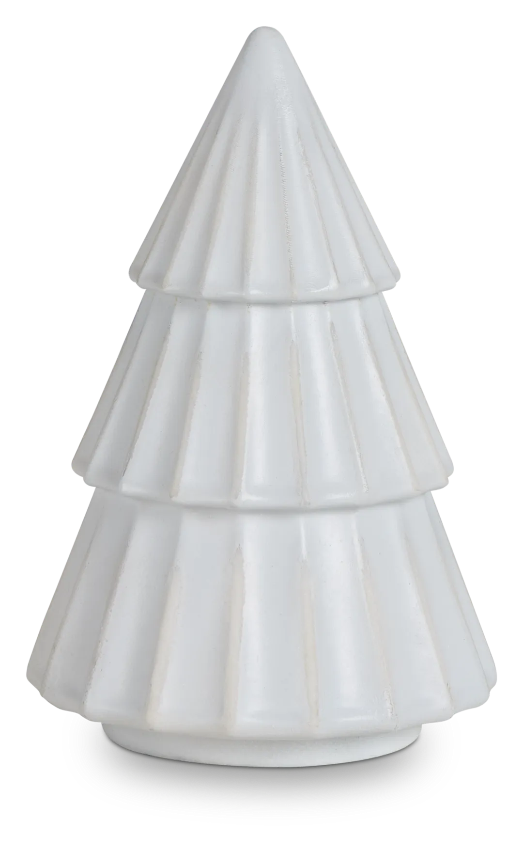 Claus White Small Tree Sculpture