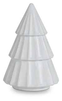 Claus White Small Tree Sculpture