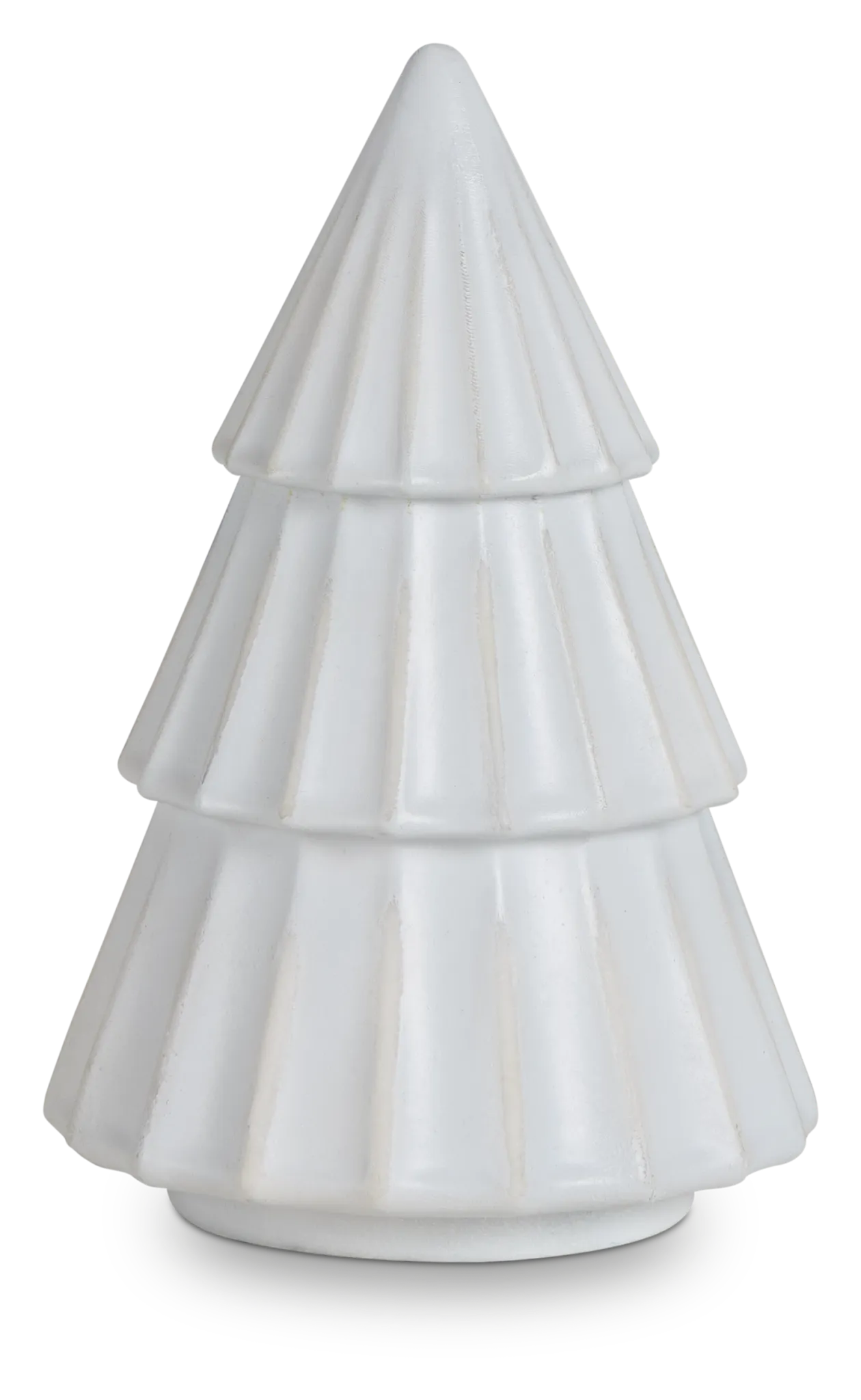 Claus White Small Tree Sculpture