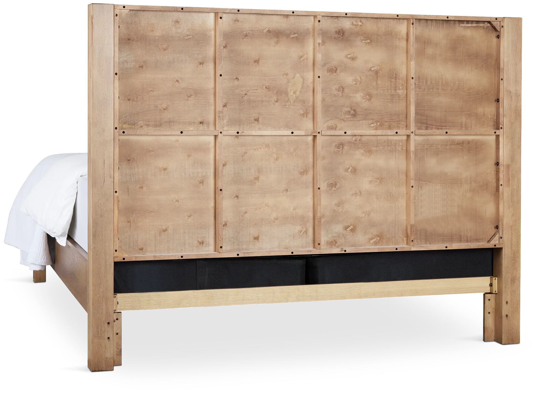 Tahoe Light Tone Panel Bed Tahoe Light Tone Panel Bed