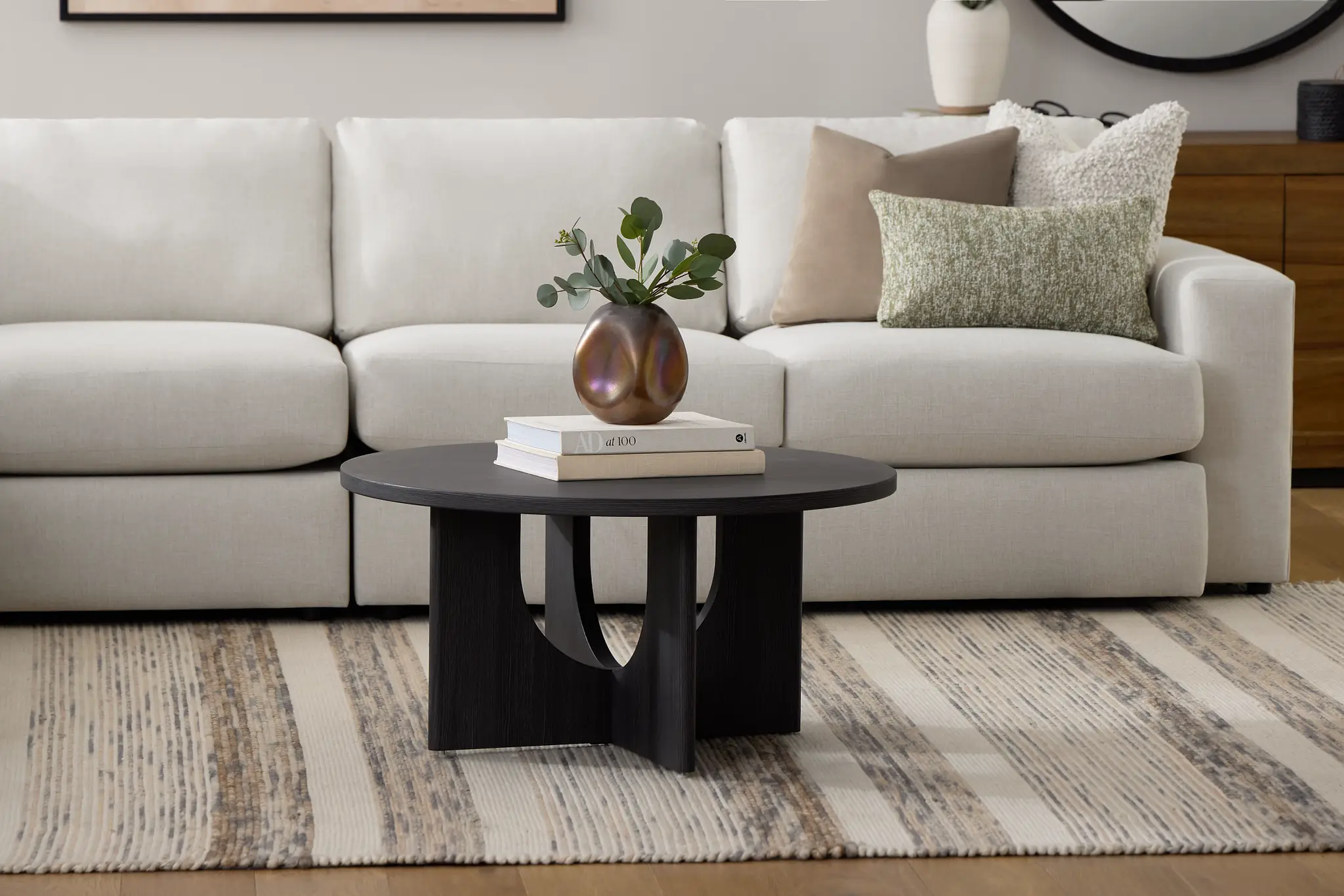 Accessory Styling for the Santorini Collection: Rugs, Lighting, and Décor Accessory Styling for the Santorini Collection: Rugs, Lighting, and Décor