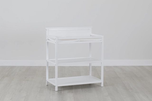 Parker White Changing Table (0)