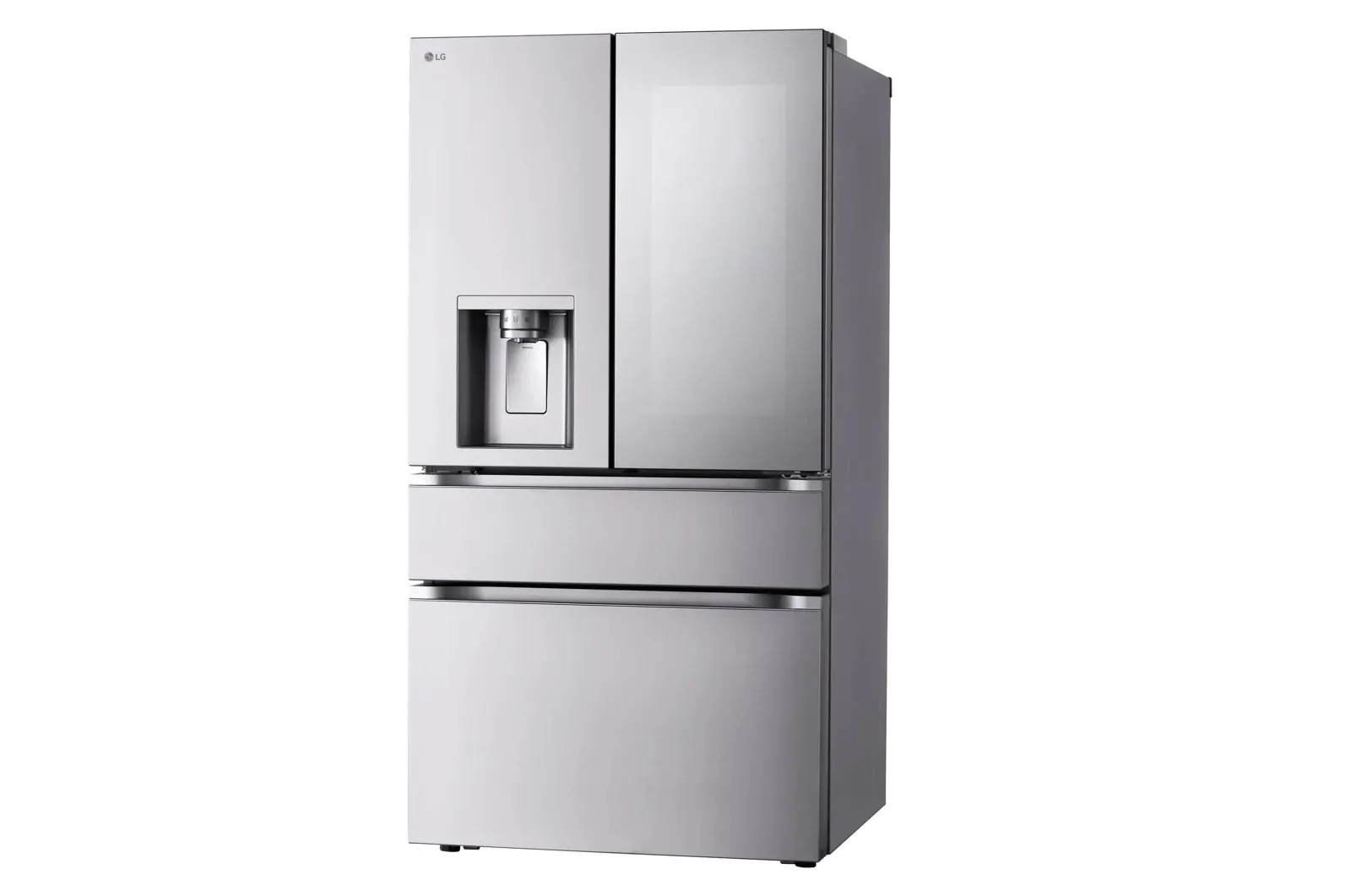 Lg 9775 Series Stainless Steel French Door Refrigerator