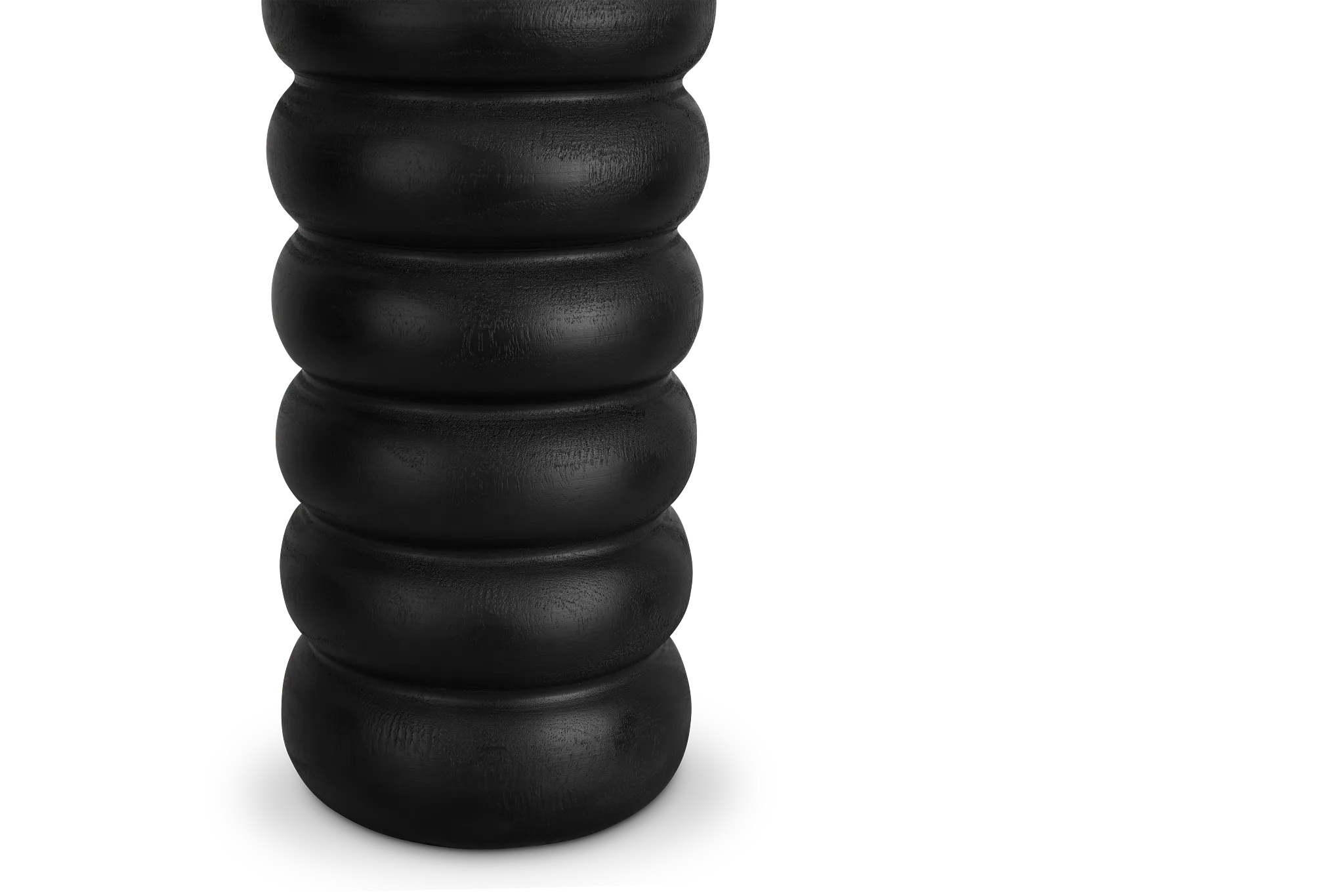 Shana Black Table Lamp