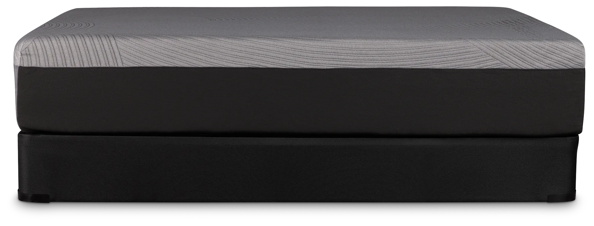 Zinus Endura 2.0 Cush Firm Mattress Set