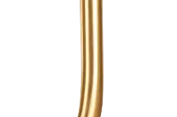 Alma Gold Marble Floor Lamp