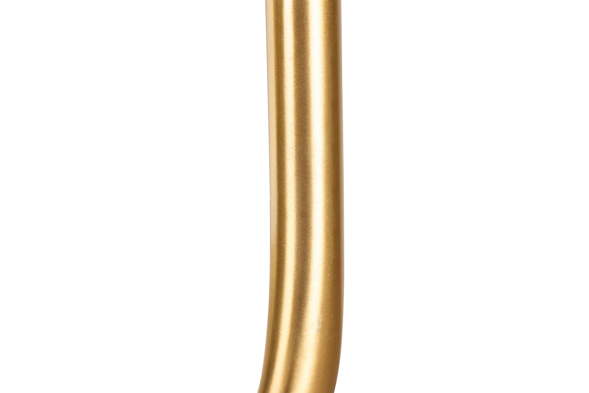 Alma Gold Marble Floor Lamp